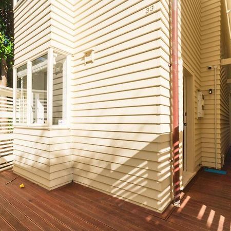 Chic Parnell Townhouse Villa Auckland Kültér fotó