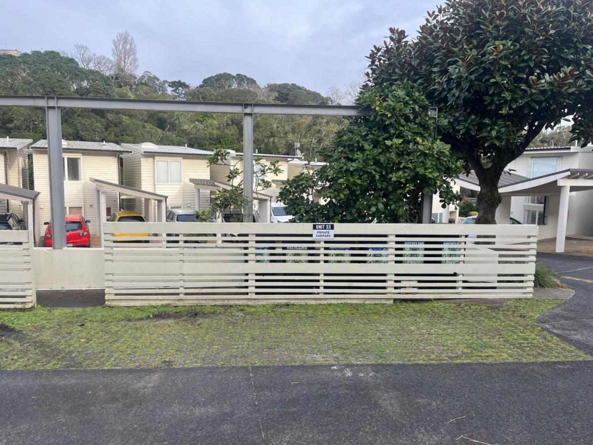 Chic Parnell Townhouse Villa Auckland Kültér fotó