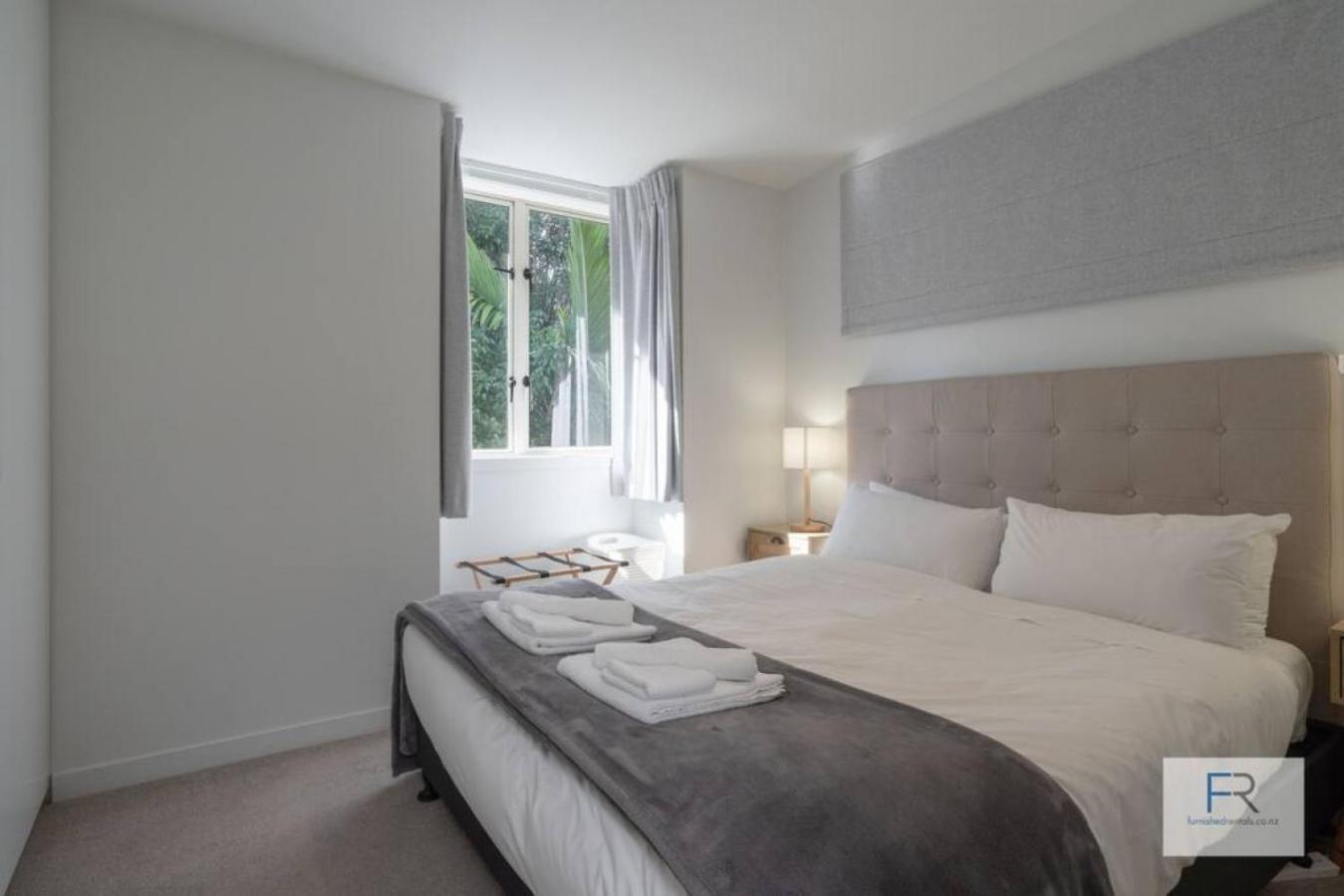 Chic Parnell Townhouse Villa Auckland Kültér fotó