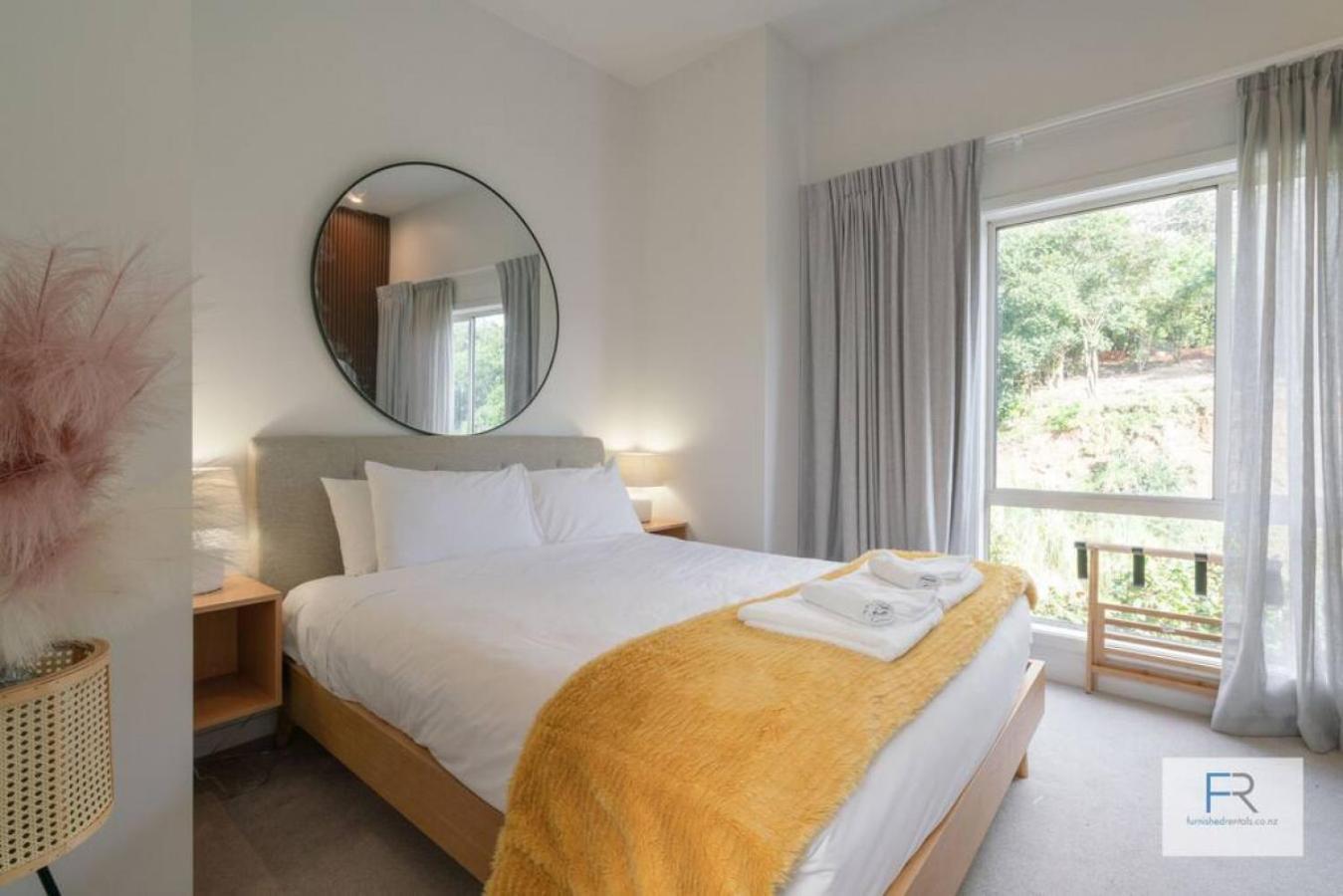 Chic Parnell Townhouse Villa Auckland Kültér fotó